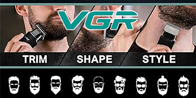 راهنمای انتخاب بهترین ماشین اصلاح وی جی آر (VGR) بر اساس نیاز شما